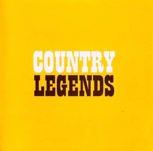 Ultimate 16 Originals/Country Legends